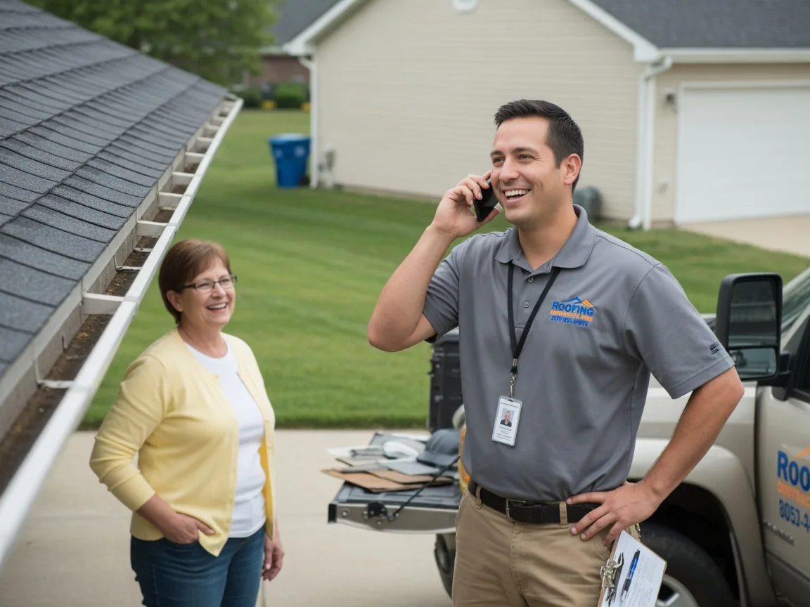 Local Roofing Contractors Brooklyn, IA FAQs